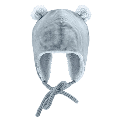 Sterntaler Bonnet pour enfant oreilles bleu