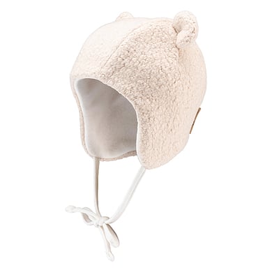 Sterntaler Bonnet Inka oreilles nature