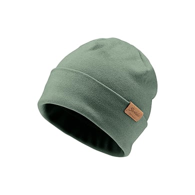 Sterntaler Beanie envelop mat groen