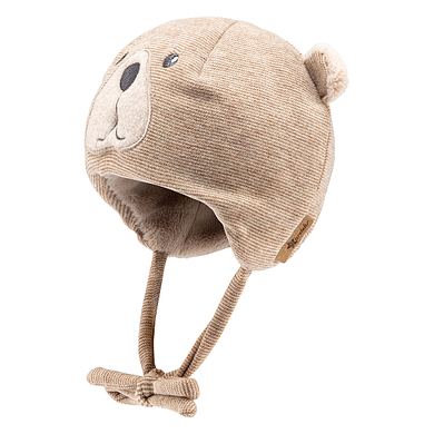 Image of Sterntaler Cappello orso ruggine059