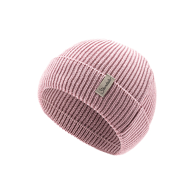 Sterntaler Bonnet tricoté enveloppe bois de rose