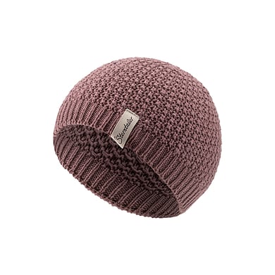 Image of Sterntaler Cappello in maglia waffle rosa059