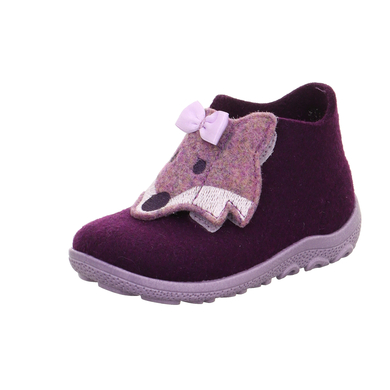 Superfit superfit Chausson Happy violet (moyen) 25