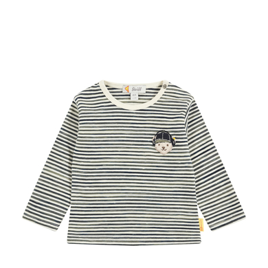 Steiff T-shirt à manches longues - rayé