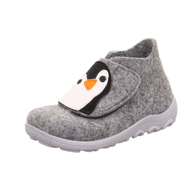 Image of superfit Pantofola felice grigio/nero (media)059