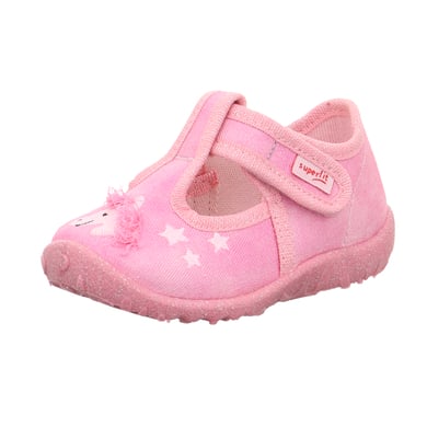 superfit Spotty slipper rosa (medium)