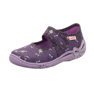 superfit Chausson Belinda violet (moyen)