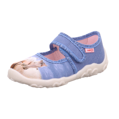 Image of superfit Pantofola Bonny blu (media)059