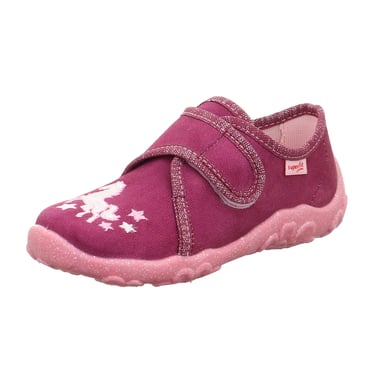 superfit Bonny slipper röd (medium)