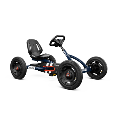 Image of BERG Pedal Buddy Classic Go-kart Blu, edizione limitata059