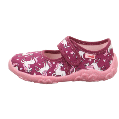 superfit Bonny slipper röd (medium)