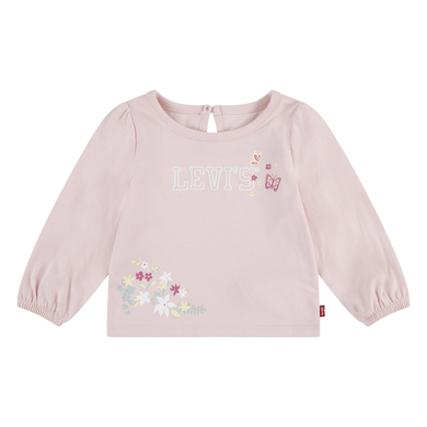 Levis Levi's® Kids T-shirt manches bouffantes bébé fille 62 (3 mois)