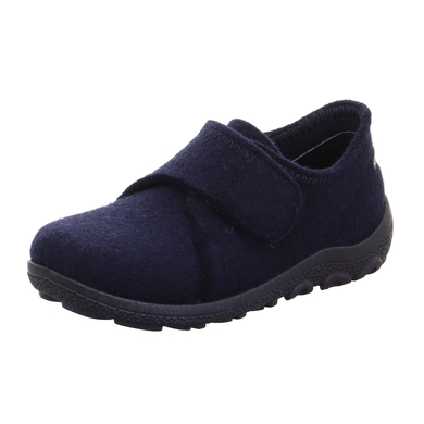 Image of superfit Pantofola felice blu scuro (media)059