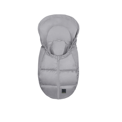 odenwälder Chancelière pour cosy universelle mini BabyNest® Dauni argenté