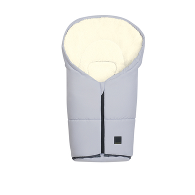 odenwälder Chancelière pour poussette universelle mini Felix silent grey