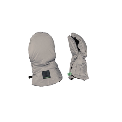 odenwälder Protège-mains pour poussette Muffolo anthracite