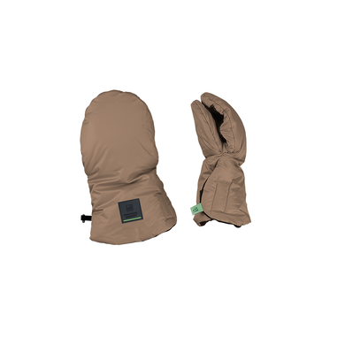 odenwälder Protège-mains pour poussette Muffolo desert sand