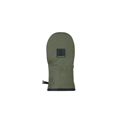 odenwälder steel Scaldamani Muffolo in pelle d'agnello green