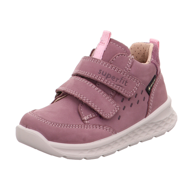 superfit Chaussure basse Breeze lilas/rose (moyen)