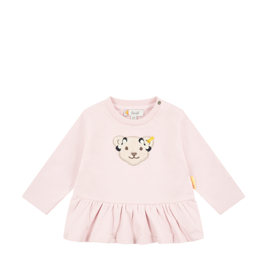 Steiff Sweatshirt - Rosa