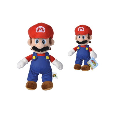 Simba Toys Peluche Super Mario 30 cm