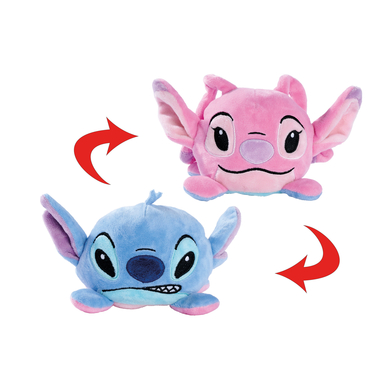 Simba Toys Disney Lilo + Stitch, Angel/Stitch