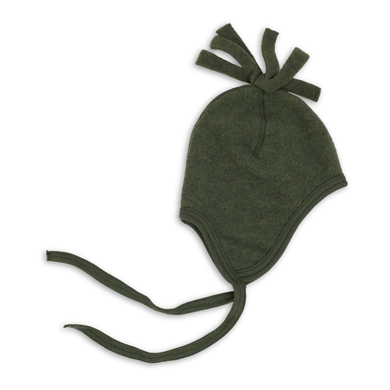 Image of Engel Cappello da bambino in canna melange059