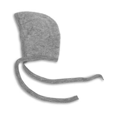 Image of Engel Cappello da neonato grigio chiaro melange059