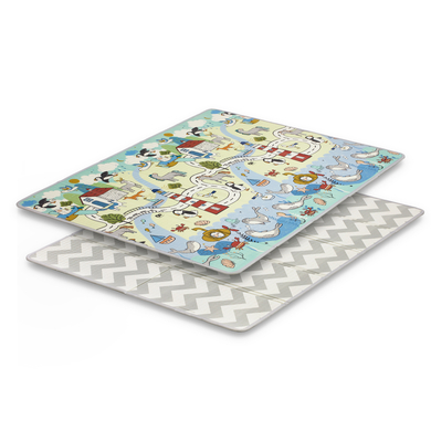 Kinderkraft Tapis de jeu MATTY