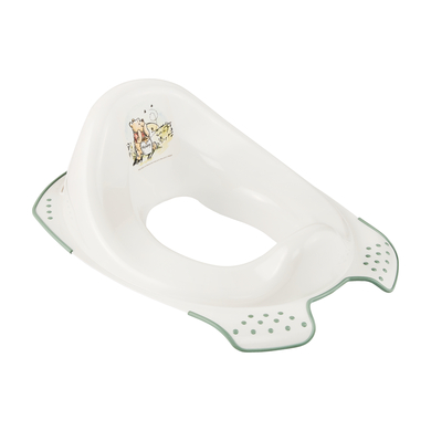 Image of keeeper Sedile WC per bambini Ewa winnie con funzione antiscivolo in bianco059