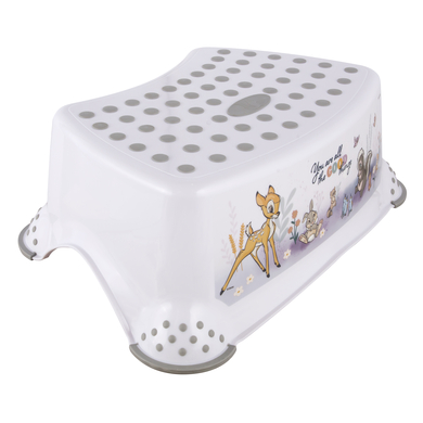 Image of keeeper Sgabello Tomek bambi con funzione antiscivolo in bianco059