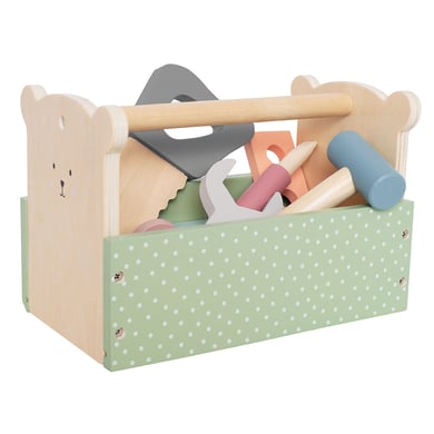 jabadabado caja de herramientas infantil teddy