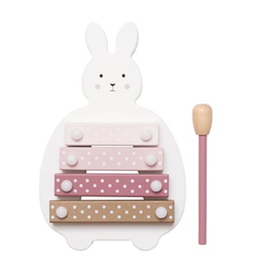 JaBaDaBaDo Xylophone Bunny