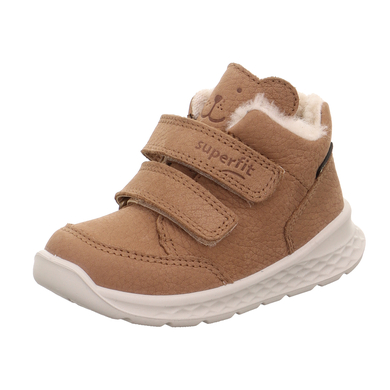 superfit Chaussure basse Breeze Ourson marron(moyen)