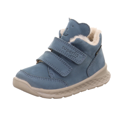 superfit Chaussure basse Breeze Ourson bleu clair (moyen)