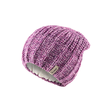 Sterntaler Bonnet tricoté en fil spécial rose