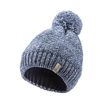 Sterntaler Bonnet tricoté multicolore marine