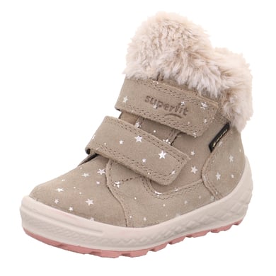 superfit Bottes Groovy 2.0 beige (moyen)