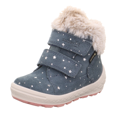 superfit Bottes Groovy 2.0 bleu (moyen)