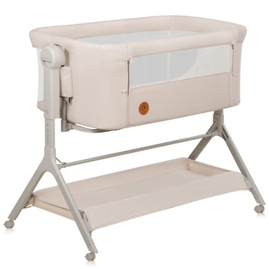 Image of lionelo Lettino Leonie Plus Beige Sand059