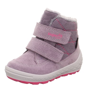 superfit Bottes Groovy 2.0 violet/rose (moyen)