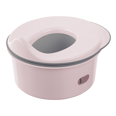 keeeper Pot pour bébé deluxe Miro pure 3 in 1 rose
