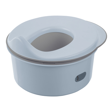 keeeper Pot pour bébé deluxe Miro pure 3 in 1 bleu