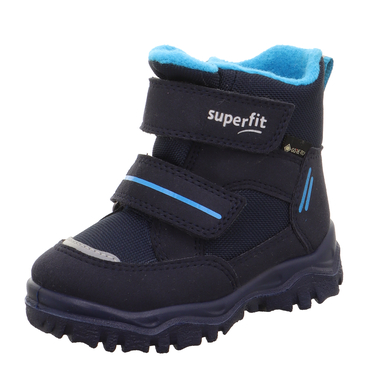 superfit Bottes Husky1 bleu/bleu clair (moyen)