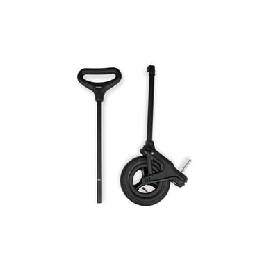 Qeridoo Qeridoo® Kit chariot pour remorque de vélo enfant Qubee