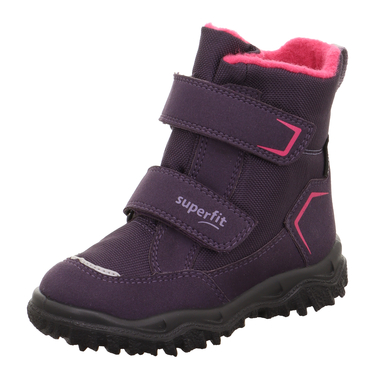 superfit Boots Husky lila/rosa (medium)