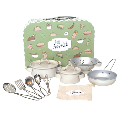 Image of JaBaDaBaDo Set da cucina per bambini059