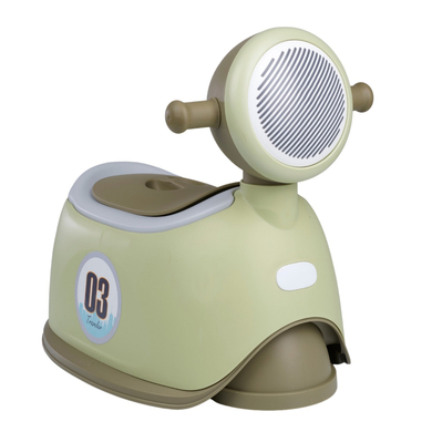 Thermobaby® Pot bébé scooter, vert olive