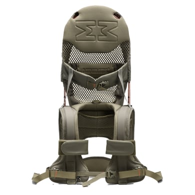 Image of MINIMEIS Zaino porta bimbo G5 Olive Premium059