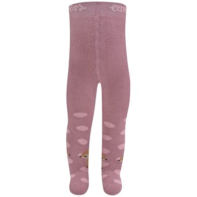 Ewers Collants thermiques chevreuil vieux rose